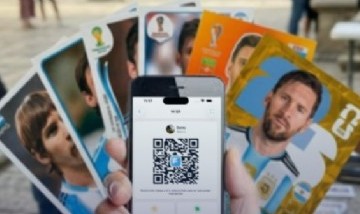Octavio Berruti creó Figuri.App, una plataforma gratuita que usa inteligencia artificial para intercambiar figuritas